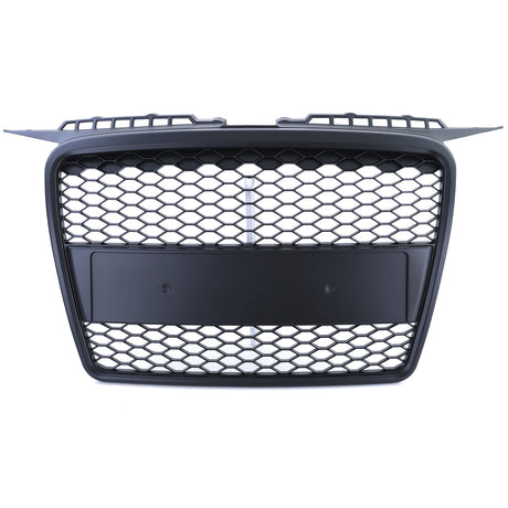 Calandre-Nid-d-abeille-RS3-Noir-Mat-Audi-A3-S3-RS3-8P4