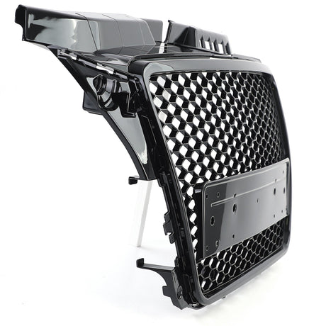 Calandre-Nidd-abeille-RS3-Noire-Brillante-Audi-A3-S3-RS3-8P3