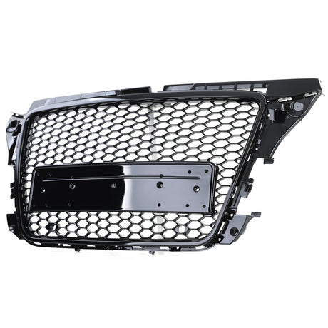 Calandre-Nidd-abeille-RS3-Noire-Brillante-Audi-A3-S3-RS3-8P4