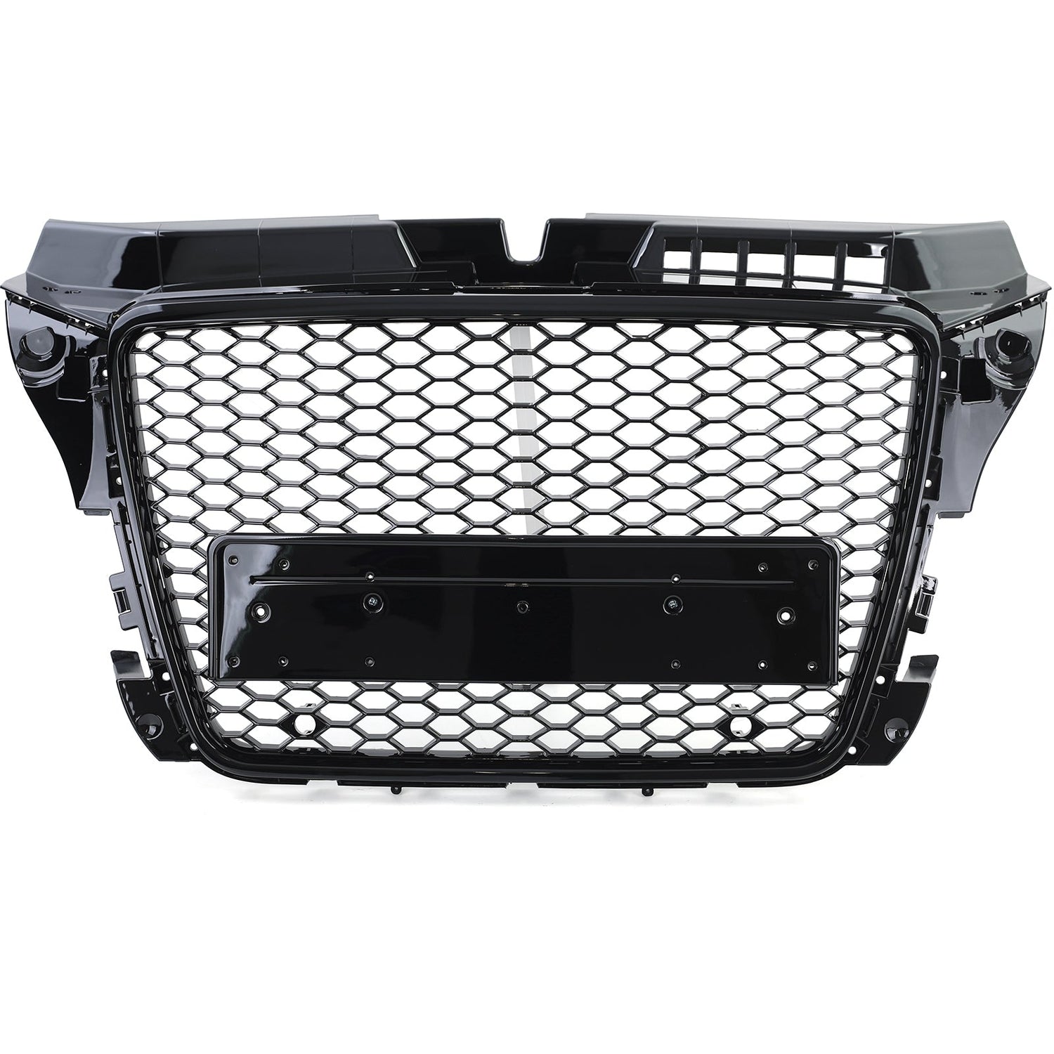 Calandre-Nidd-abeille-RS3-Noire-Brillante-Audi-A3-S3-RS3-8P5
