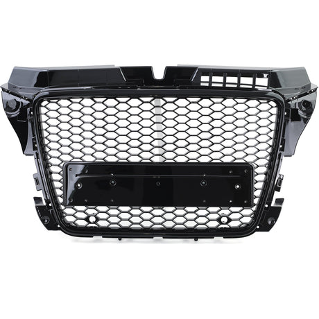 Calandre-Nidd-abeille-RS3-Noire-Brillante-Audi-A3-S3-RS3-8P5