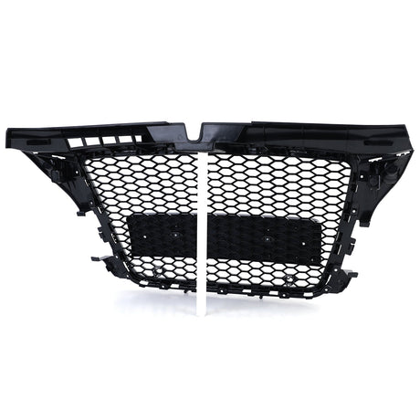 Calandre-Nidd-abeille-RS3-Noire-Brillante-Audi-A3-S3-RS3-8P6