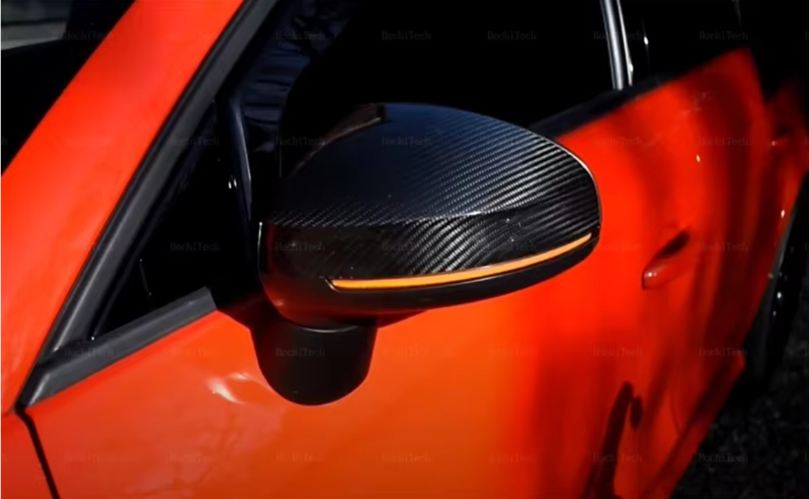 Clignotants de rétroviseurs répétiteurs dynamiques LED pour AUDI A1 (2011 - 2017)