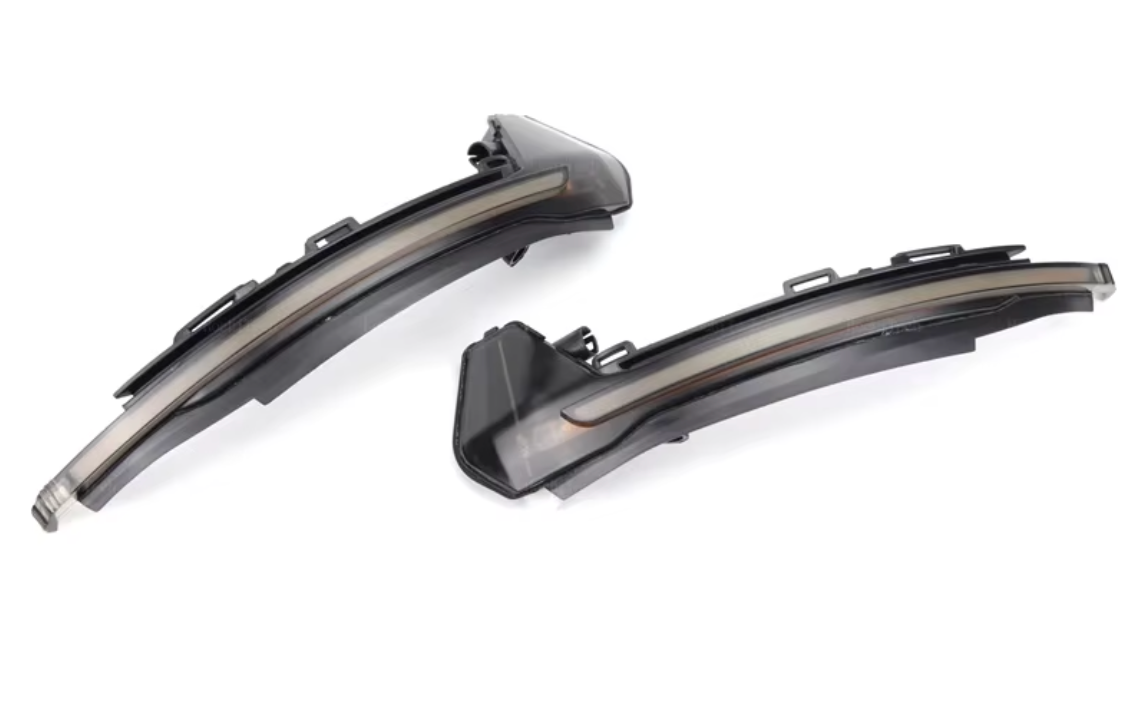 Clignotants de rétroviseurs répétiteurs dynamiques LED pour AUDI A1 (2011 - 2017)