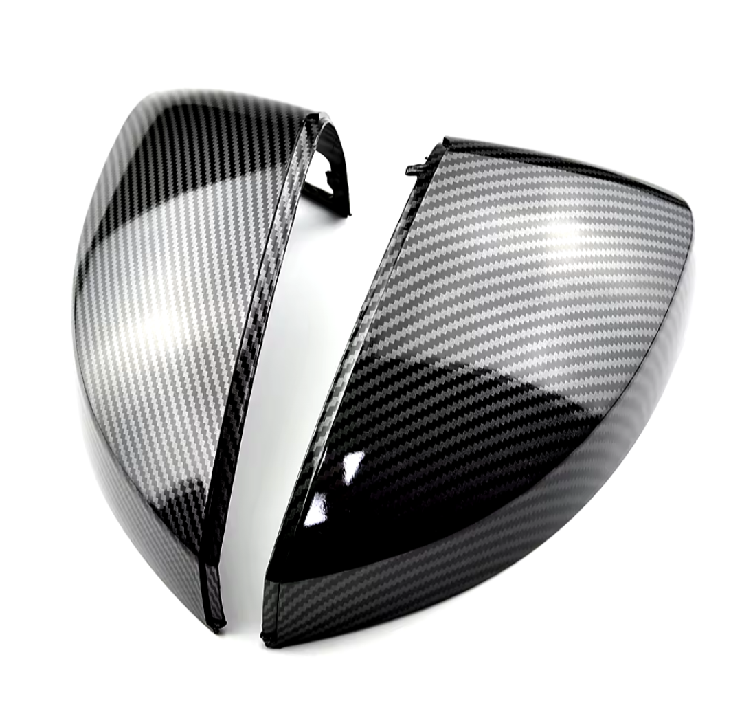 Coques de rétroviseurs fibre de carbone pour AUDI A3 S3 RS3 8V (2012 - 2020)