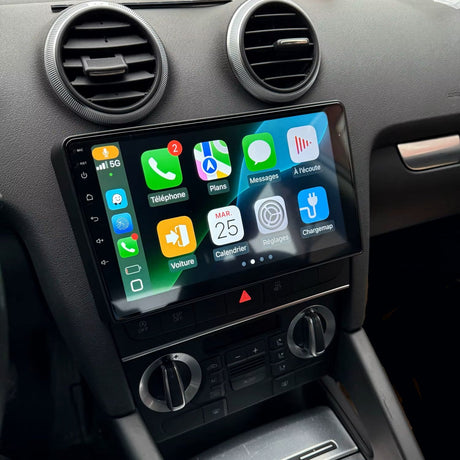 autoradio-carplay-audi-a3-8p1