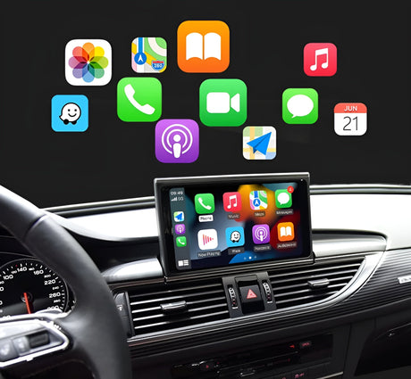 autoradio-carplay-audi