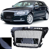 Calandre-Nidd-abeille-RS3-Noire-Brillante-Audi-A3-S3-RS3-8P