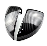 Coques de rétroviseurs fibre de carbone pour AUDI A3 S3 RS3 8V (2012 - 2020)
