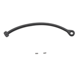 Crochet simple Coques de rétroviseurs type M3 BMW Série 3 E90 et E92 LCI Cordon Attache bouchon réservoir de carburant AUDI A1 A3 A4 A5 A6 A7 A8 Q3 Q5 Q7 TT