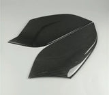 Garniture de console centrale type carbone pour AUDI A3 8V (2012 - 2020)