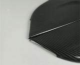 Garniture de console centrale type carbone pour AUDI A3 8V (2012 - 2020)