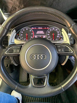 Palettes au volant Performance en Aluminium pour AUDI