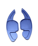 Bleu Palettes au volant Performance en Aluminium pour AUDI