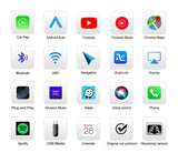 carplay android auto apps